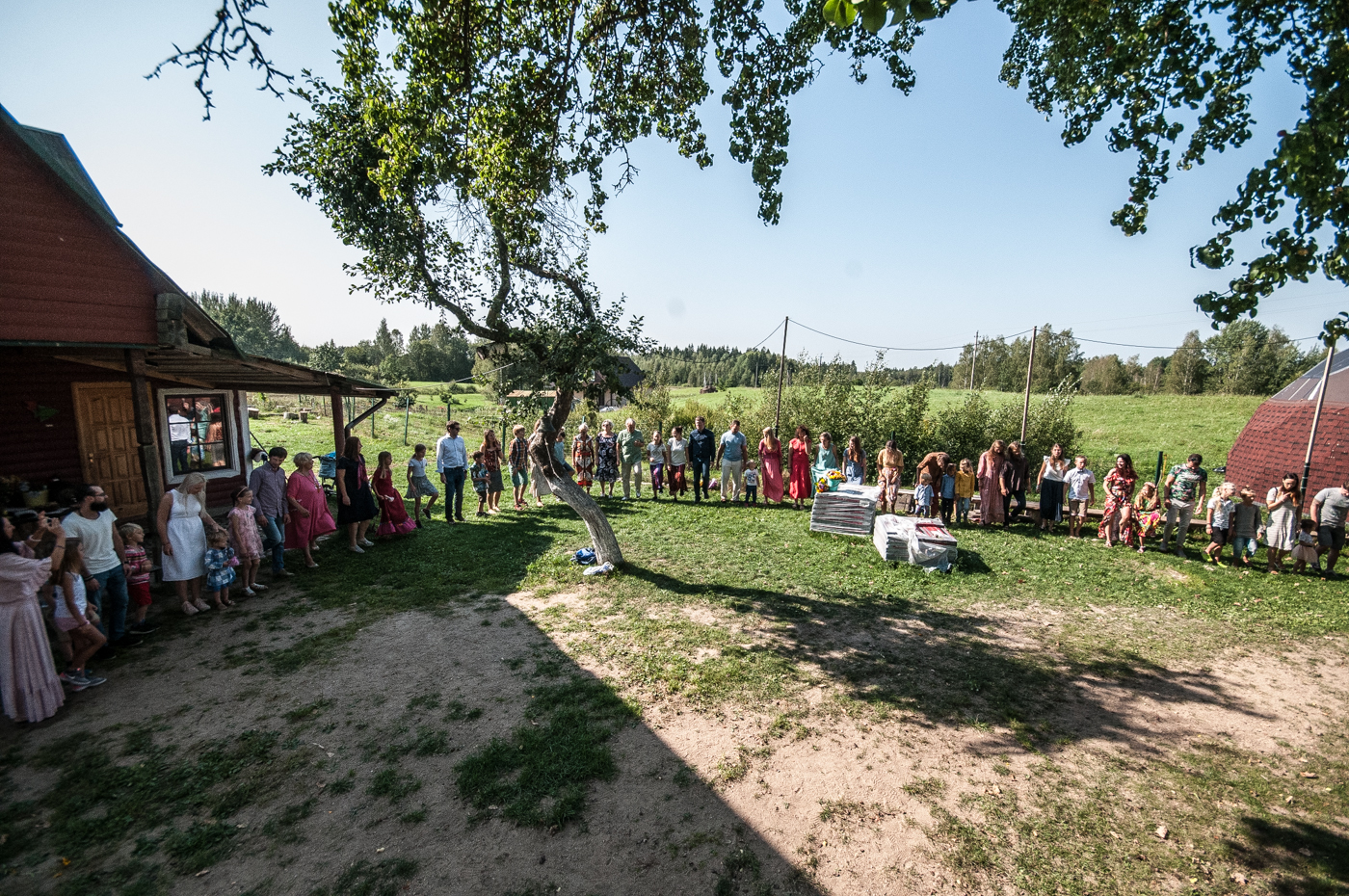 2019 Mokslo metų pradžia
