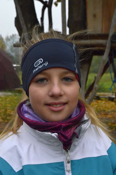 Trečiokė Vakarė