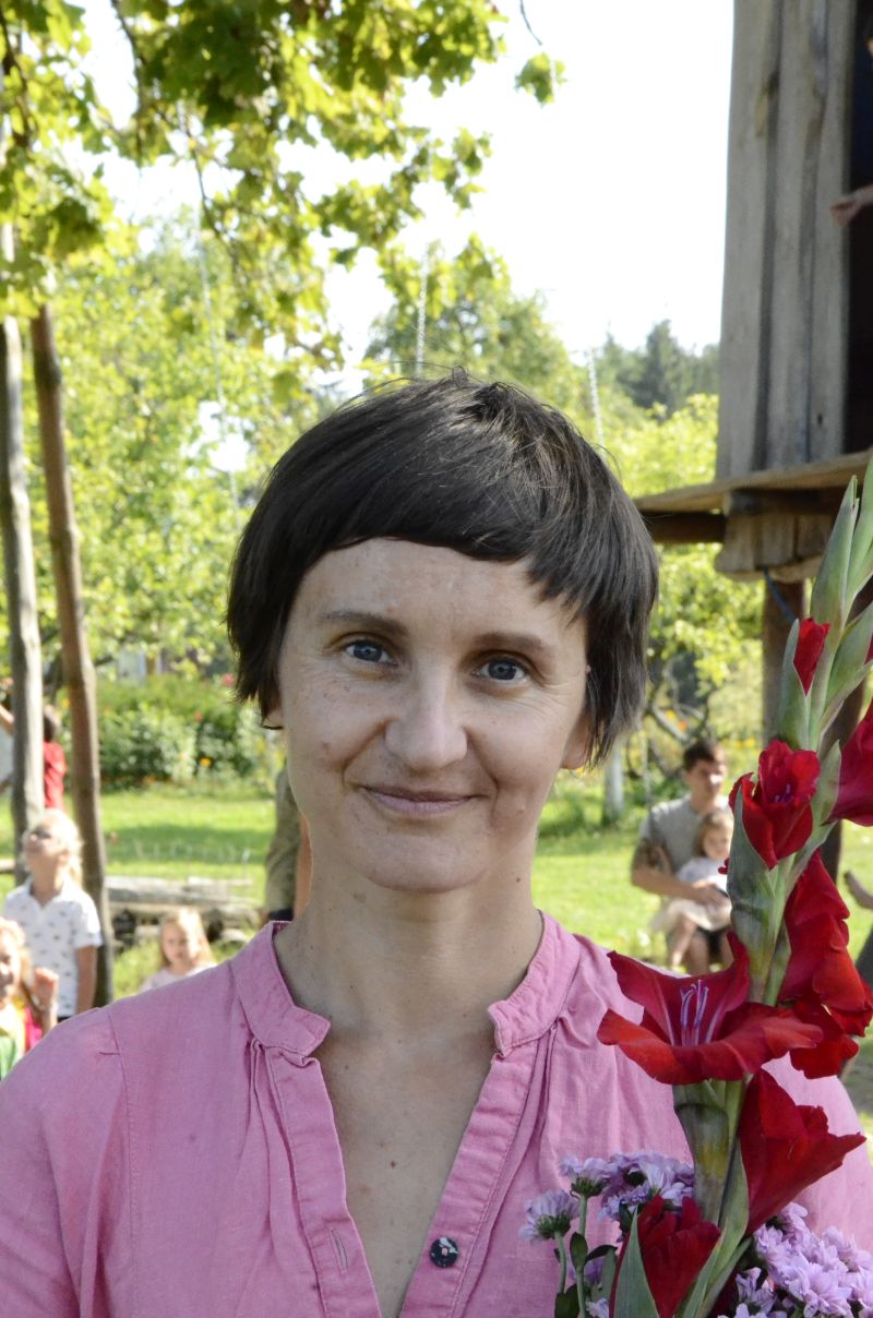 Ana Maslenikova